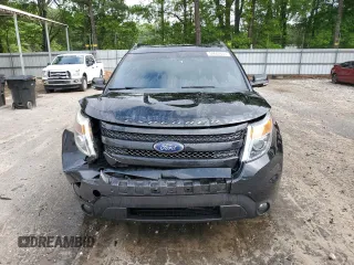2014 Ford Explorer Sport z VIN 1FM5K8GT6EGC09042, wystawiony jako Copart lot #54682635 z przebiegiem 165 134 mil mil oraz Szkoda całkowita • Salvage title. Historia ofert i sprzedaży dostępna na DreamBid. Obrazek 5.