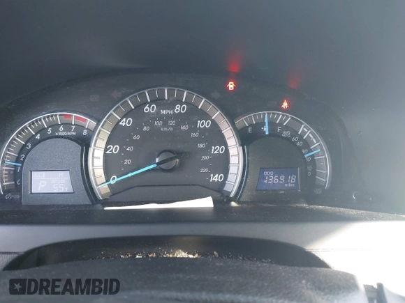 2014 Toyota Camry L with VIN 4T1BF1FK5EU778358, listed as a IAAI auction lot 41800091 with 136,918 mi miles. Bid and sale history available at carsss.com. Image 7.