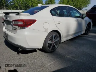 2017 Subaru Impreza Special Sports z VIN 4S3GKAL62H1626492, wystawiony jako Copart lot #58062355 z przebiegiem 130 314 mil mil oraz Szkoda całkowita • Salvage title. Historia ofert i sprzedaży dostępna na DreamBid. Obrazek 3.