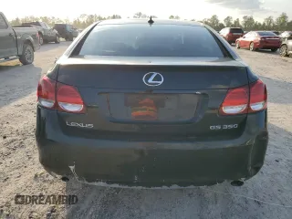2009 Lexus GS 350 with VIN JTHBE96S590044871, listed as a Copart auction lot 78482784 with 165,474 mi miles and Salvage Title. Bid and sale history available at carsss.com. Image 6.