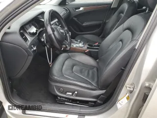 2014 Audi A4 Premium Plus with VIN WAUFFAFLXEN007111, listed as a Copart auction lot 44054545 with 184,055 mi miles and Salvage Title. Bid and sale history available at carsss.com. Image 7.