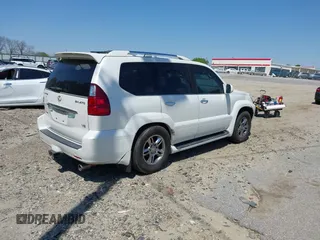 2009 Lexus GX 470 z VIN JTJBT20X490173927, wystawiony jako IAAI lot #41908072 z przebiegiem 207 888 mil mil oraz . Historia ofert i sprzedaży dostępna na DreamBid. Obrazek 4.