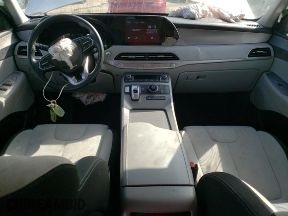 2021 Hyundai Palisade SEL z VIN KM8R34HE3MU193504, wystawiony jako Copart lot #44400955 z przebiegiem 90 231 mil mil oraz Nie do naprawy • Non repairable. Historia ofert i sprzedaży dostępna na DreamBid. Obrazek 8.