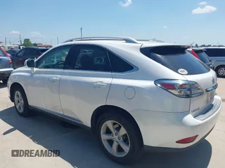 2010 Lexus RX 350 with VIN 2T2BK1BA4AC038283, listed as a IAAI auction lot 42522693 with 119,934 mi miles and . Bid and sale history available at DreamBid. Image 14.