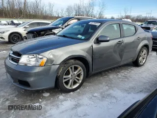 2012 Dodge Avenger SXT с VIN 1C3CDZCB6CN286841, выставлен на аукционе Copart как лот 86755844 с пробегом 148 025 миль миль и Списание • Salvage title. История ставок и продаж доступна на DreamBid. Изображение 1.
