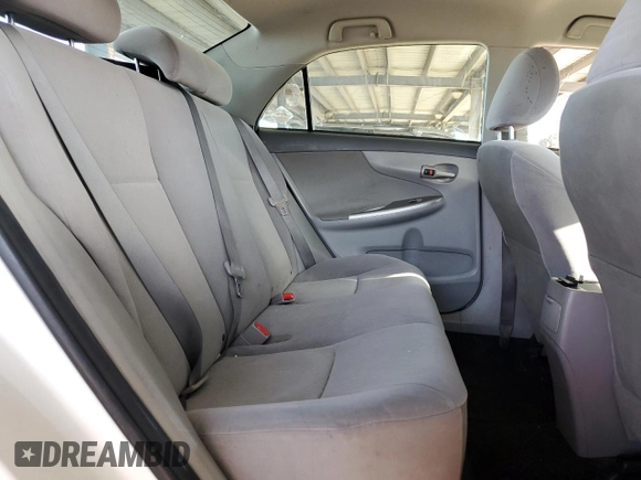 2010 Toyota Corolla with VIN JTDBU4EE5AJ068542, listed as a Copart auction lot 52574525 with 165,161 mi miles and Clean Title. Bid and sale history available at carsss.com. Image 10.