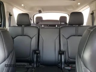 2023 Honda Pilot Touring with VIN 5FNYG2H78PB006054, listed as a Copart auction lot 56039785 with 35,831 mi miles and Salvage title. Bid and sale history available at DreamBid. Image 10.