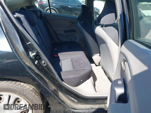 2010 Honda Insight LX with VIN JHMZE2H5XAS018840, listed as a IAAI auction lot 42138165 with 188,467 mi miles and . Bid and sale history available at DreamBid. Image 8.