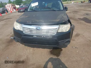 2010 Subaru Forester X Premium with VIN JF2SH6CC0AH722552, listed as a IAAI auction lot 42406643 with 152,820 mi miles and . Bid and sale history available at DreamBid. Image 6.