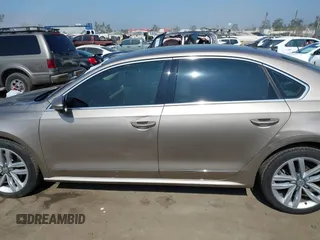 2017 Volkswagen Passat SE with VIN 1VWGT7A36HC084422, listed as a IAAI auction lot 42650872 with 135,203 mi miles and . Bid and sale history available at DreamBid. Image 14.