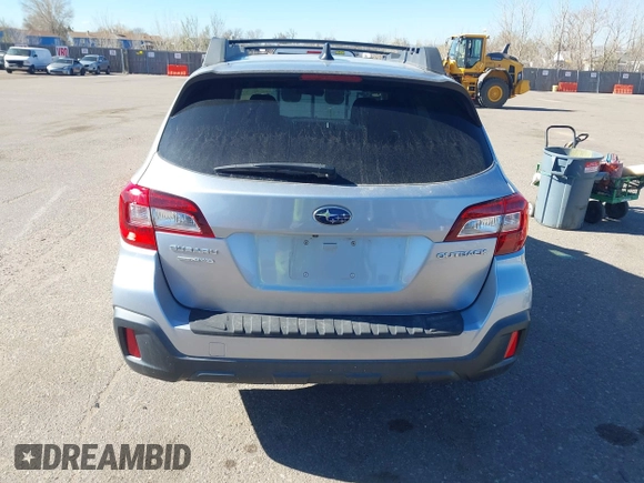 2018 Subaru Outback Premium z VIN 4S4BSACCXJ3286319, wystawiony jako IAAI lot #41869305 z przebiegiem 94 552 mil mil oraz . Historia ofert i sprzedaży dostępna na DreamBid. Obrazek 16.