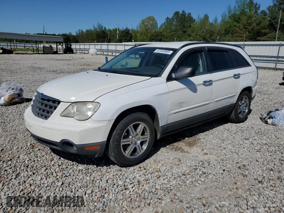 2008 Chrysler Pacifica Touring with VIN 2A8GM68X58R630839, listed as a Copart auction lot 52340985 with 178,931 mi miles and Clean title. Bid and sale history available at DreamBid. Image 1.