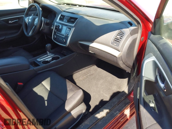 2017 Nissan Altima SV with VIN 1N4AL3AP9HC257487, listed as a IAAI auction lot 42049832 with 38,579 mi miles and . Bid and sale history available at DreamBid. Image 5.