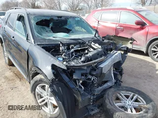 2024 Ford Explorer XLT с VIN 1FMSK8DHXRGA01982, выставлен на аукционе IAAI как лот 41593934 с пробегом 23 547 миль миль и . История ставок и продаж доступна на DreamBid. Изображение 6.