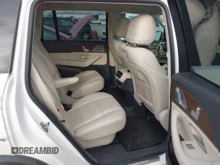 2020 Mercedes-Benz GLS with VIN 4JGFF5KE8LA050072, listed as a IAAI auction lot 41689696 with 66,877 mi miles. Bid and sale history available at carsss.com. Image 8.