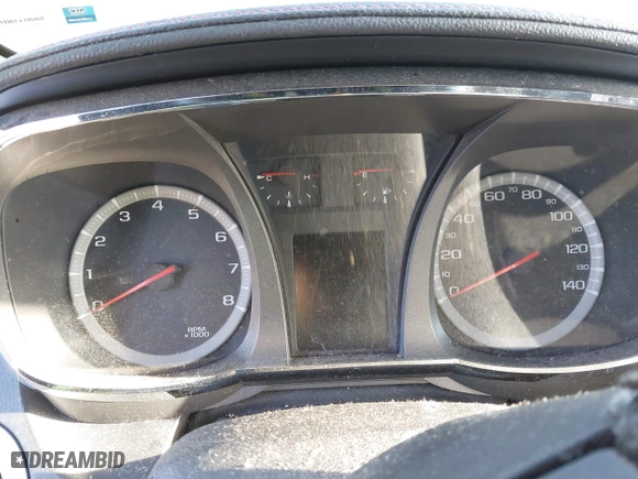 2012 GMC Terrain SLE-2 with VIN 2GKFLTEK8C6390259, listed as a IAAI auction lot 41760232 with 1 mi miles. Bid and sale history available at carsss.com. Image 7.