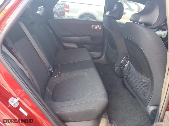 2024 Hyundai IONIQ 6 SE with VIN KMHM24AA7RA072696, listed as a Copart auction lot 66813904 with NaN miles and Salvage Title. Bid and sale history available at carsss.com. Image 10.