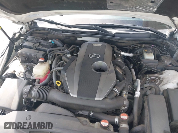 2016 Lexus IS 200t with VIN JTHBA1D25G5021039, listed as a IAAI auction lot 41938500 with 110,748 mi miles and . Bid and sale history available at DreamBid. Image 10.