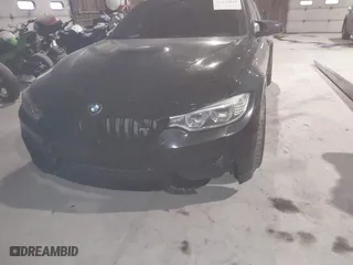 2015 BMW M3 with VIN WBS3C9C59FP806198, listed as a IAAI auction lot 41339037 with 89,610 mi miles. Bid and sale history available at carsss.com. Image 22.