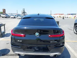2020 BMW X4 xDrive30i with VIN 5UX2V1C06L9B62406, listed as a IAAI auction lot 40178700 with 48,947 mi miles. Bid and sale history available at carsss.com. Image 16.