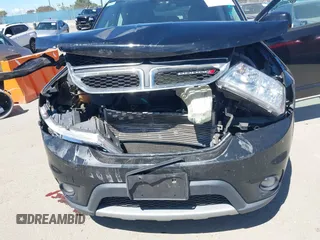 2017 Dodge Journey SXT with VIN 3C4PDCBG7HT518586, listed as a IAAI auction lot 41939533 with 128,154 mi miles and . Bid and sale history available at DreamBid. Image 6.