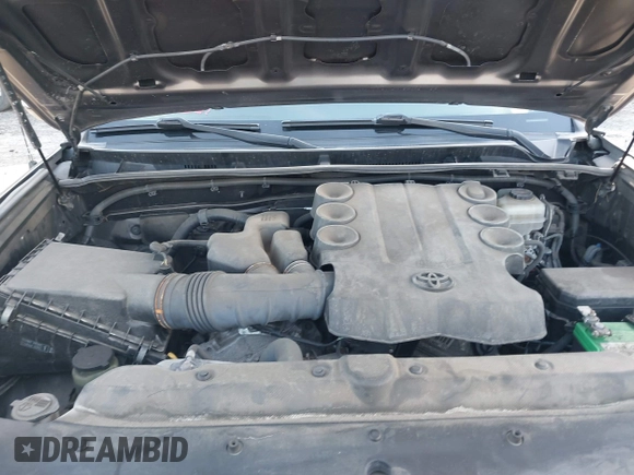 2010 Toyota 4Runner Trail with VIN JTEBU5JR7A5029454, listed as a IAAI auction lot 41660489 with 71,641 mi miles and . Bid and sale history available at DreamBid. Image 10.