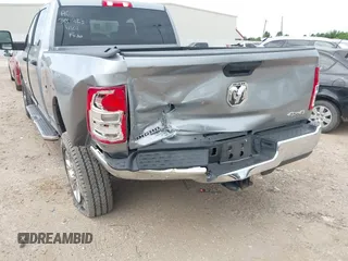 2024 Ram 2500 Big Horn with VIN 3C6UR5DJ7RG373916, listed as a IAAI auction lot 42661411 with 24,159 mi miles and . Bid and sale history available at DreamBid. Image 6.