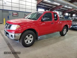 2011 Nissan Frontier SV with VIN 1N6AD0CW8BC413775, listed as a Copart auction lot 56277015 with 167,378 mi miles and Clean title. Bid and sale history available at DreamBid. Image 1.