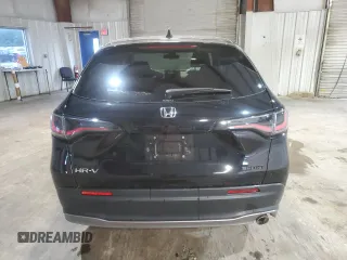 2023 Honda HR-V Sport with VIN 3CZRZ2H58PM703145, listed as a Copart auction lot 60353815 with 33,733 mi miles and Salvage title. Bid and sale history available at DreamBid. Image 6.