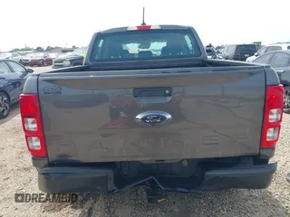2020 Ford Ranger XL with VIN 1FTER4EH9LLA73128, listed as a IAAI auction lot 41886932 with 115,992 mi miles. Bid and sale history available at carsss.com. Image 16.
