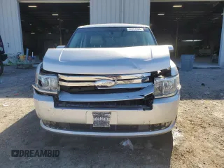 2012 Ford Flex SEL z VIN 2FMHK6CC9CBD20700, wystawiony jako Copart lot #42227855 z przebiegiem 194 889 mil mil oraz Szkoda całkowita • Salvage title. Historia ofert i sprzedaży dostępna na DreamBid. Obrazek 5.
