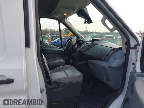 2018 Ford Transit с VIN 1FTYE2CM5JKA08955, выставлен на аукционе IAAI как лот 41784665 с пробегом 171 357 миль миль и . История ставок и продаж доступна на DreamBid. Изображение 5.