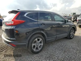 2019 Honda CR-V EX with VIN 7FARW1H53KE029478, listed as a Copart auction lot 44019805 with 94,551 mi miles and Salvage Title. Bid and sale history available at carsss.com. Image 3.