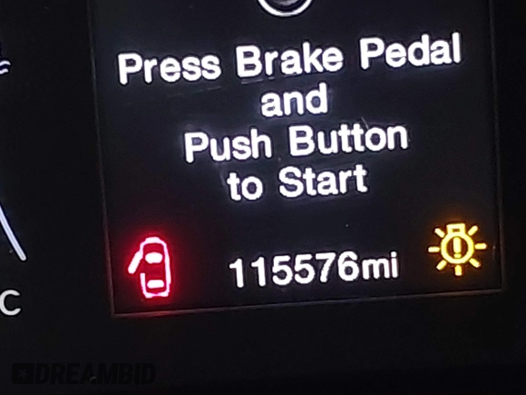 2018 Jeep Renegade Sport with VIN ZACCJBAB1JPH59581, listed as a IAAI auction lot 42115576 with 115,576 mi miles and . Bid and sale history available at DreamBid. Image 7.