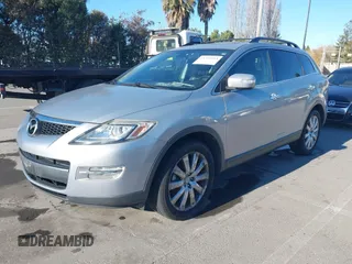2008 Mazda CX-9 Grand Touring with VIN JM3TB38V380148820, listed as a IAAI auction lot 41391813 with 188,300 mi miles. Bid and sale history available at carsss.com. Image 2.