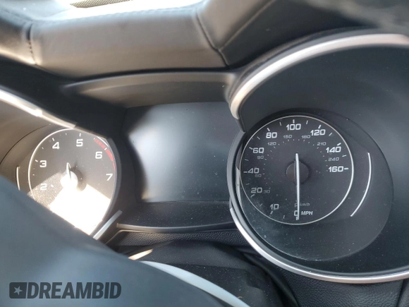 2022 Alfa Romeo Stelvio Veloce z VIN ZASPAKBN1N7D49271, wystawiony jako Copart lot #49424695 z przebiegiem Nie podano mil oraz Szkoda całkowita • Salvage title. Historia ofert i sprzedaży dostępna na DreamBid. Obrazek 9.
