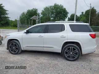 2017 GMC Acadia Denali with VIN 1GKKNPLS4HZ317324, listed as a IAAI auction lot 42274798 with 128,081 mi miles and . Bid and sale history available at DreamBid. Image 14.