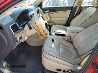 2011 Lincoln MKZ Hybrid with VIN 3LNDL2L39BR763465, listed as a Copart auction lot 48750935 with 265,675 mi miles and Salvage Title. Bid and sale history available at carsss.com. Image 7.