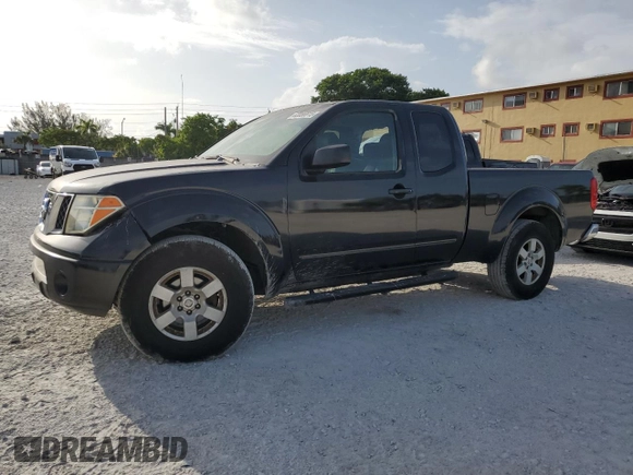 2006 Nissan Frontier SE with VIN 1N6AD06U86C435503, listed as a Copart auction lot 63080815 with 257,191 mi miles and Clean title. Bid and sale history available at DreamBid. Image 1.