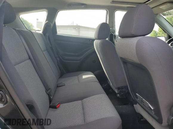 2005 Pontiac Vibe with VIN 5Y2SL63875Z426551, listed as a Copart auction lot 72519004 with 224,670 mi miles and Salvage Title. Bid and sale history available at carsss.com. Image 11.