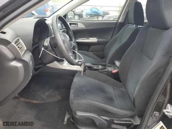 2010 Subaru Impreza Wagon i with VIN JF1GH6A67AH819237, listed as a Copart auction lot 48778555 with 126,429 mi miles and Clean Title. Bid and sale history available at carsss.com. Image 7.