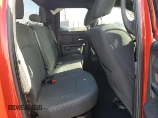 2021 Ram 1500 Classic Warlock with VIN 1C6RR7GTXMS554699, listed as a Copart auction lot 47880235 with 67,193 mi miles and Salvage Title. Bid and sale history available at carsss.com. Image 10.