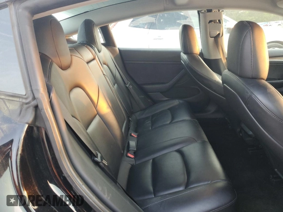 2022 Tesla Model 3 with VIN 5YJ3E1EA9NF369969, listed as a Copart auction lot 53670175 with 93,002 mi miles and Clean Title. Bid and sale history available at carsss.com. Image 10.