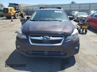 2013 Subaru Impreza Special Sports Limited z VIN JF1GPAS61D2872463, wystawiony jako Copart lot #51216665 z przebiegiem 137 282 mil mil oraz Szkoda całkowita • Salvage title. Historia ofert i sprzedaży dostępna na DreamBid. Obrazek 5.