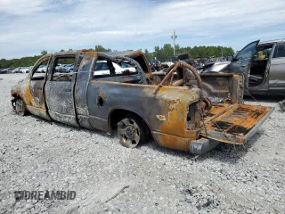 2006 Dodge Ram 2500 SLT with VIN 3D7KR29C16G189601, listed as a Copart auction lot 70053934 with 0 mi miles and Non Repairable. Bid and sale history available at carsss.com. Image 2.
