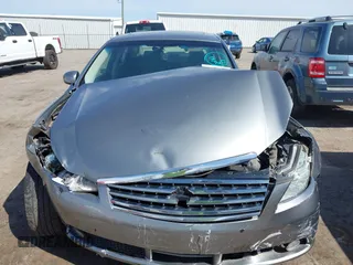 2007 Infiniti M x with VIN JNKAY01F07M459448, listed as a IAAI auction lot 41951902 with 182,668 mi miles. Bid and sale history available at carsss.com. Image 12.
