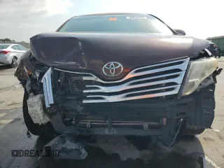 2010 Toyota Venza with VIN 4T3ZK3BB5AU021392, listed as a Copart auction lot 49544455 with 181,656 mi miles and Salvage Title. Bid and sale history available at carsss.com. Image 5.