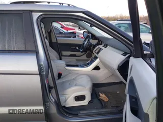 2013 Land Rover Range Rover Evoque Pure Premium z VIN SALVR2BG2DH707604, wystawiony jako IAAI lot #41199994 z przebiegiem 115 922 mil mil oraz . Historia ofert i sprzedaży dostępna na DreamBid. Obrazek 5.