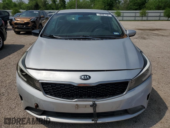 2017 Kia Forte LX with VIN 3KPFK4A73HE156995, listed as a Copart auction lot 51216315 with 119,072 mi miles and Clean Title. Bid and sale history available at carsss.com. Image 5.