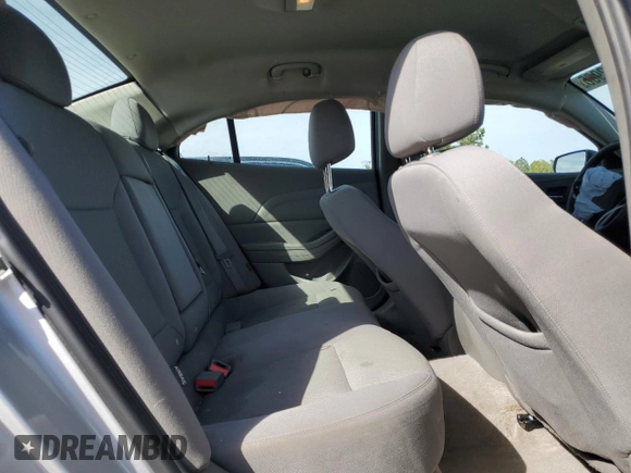2013 Chevrolet Malibu LS with VIN 1G11B5SAXDU151159, listed as a Copart auction lot 47932965 with 214,080 mi miles and Salvage Title. Bid and sale history available at DreamBid. Image 10.